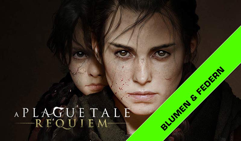 A Plague Requiem Collectibles