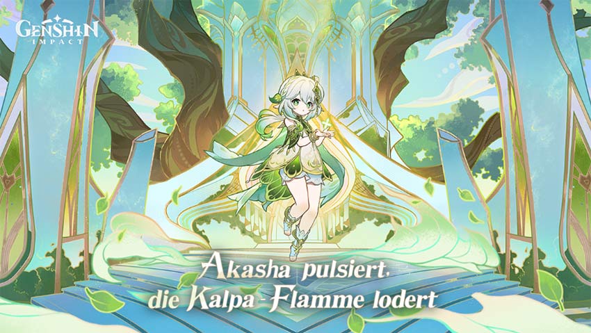 Genshin Impact: Akasha Pulsiert ist Live - Update 3.2 Patch Notes 1 Genshin Impact 3.2 Vorschau und Termin