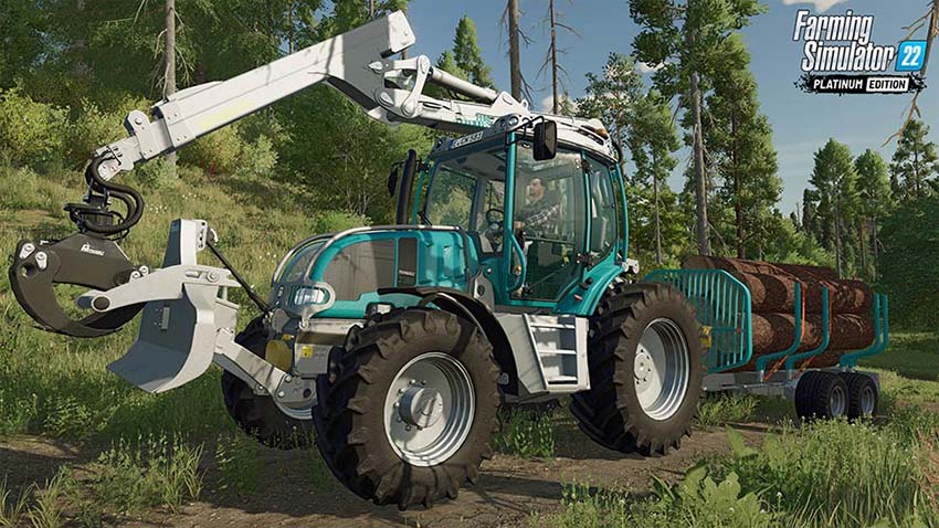 Landwirtschafts-Simulator 23 Release