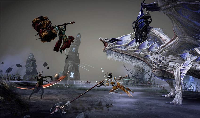 Mystic Abgrund Raids