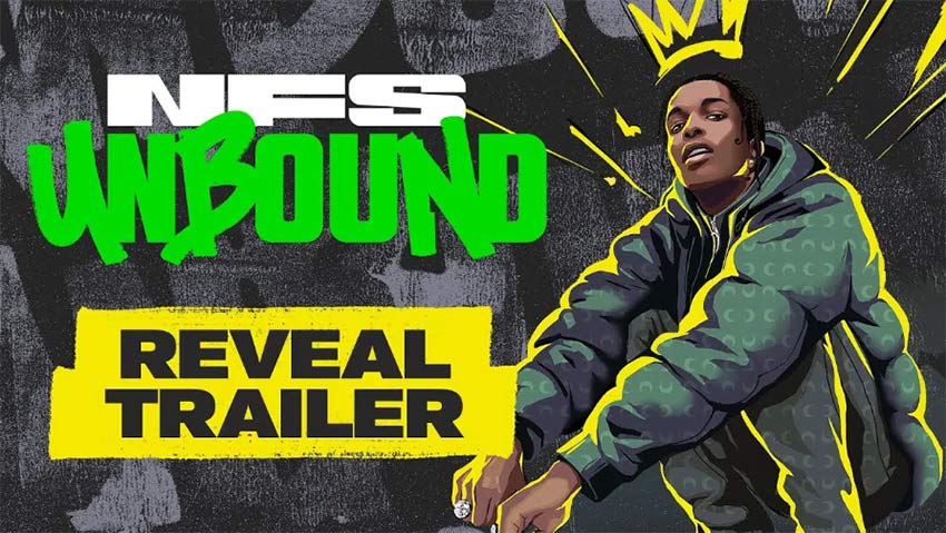NFS Unbound Trailer