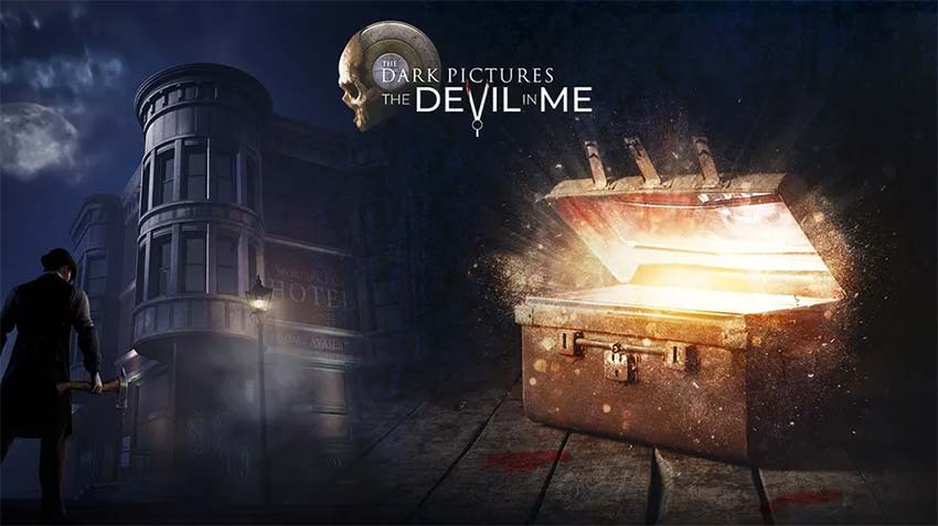 Devil in Me Charaktere im Trailer