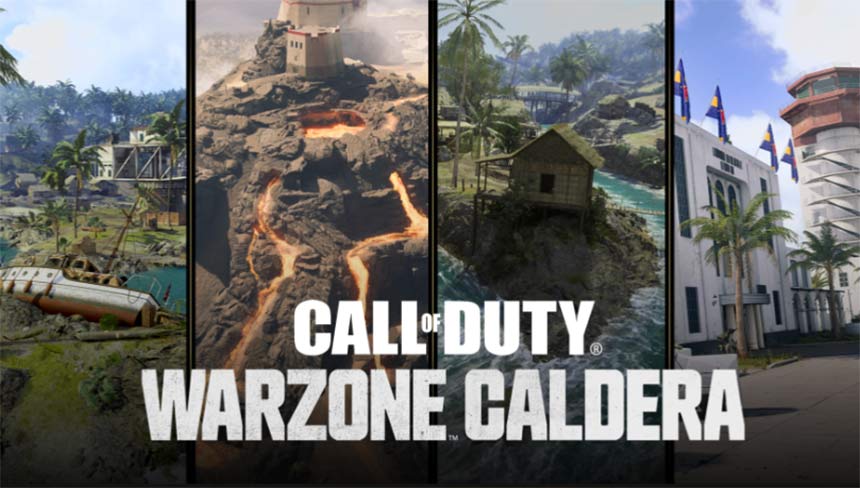 MW Warzone 1.65