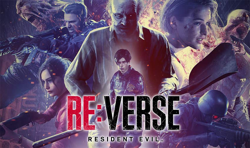 Resident Evil Re:Verse Update