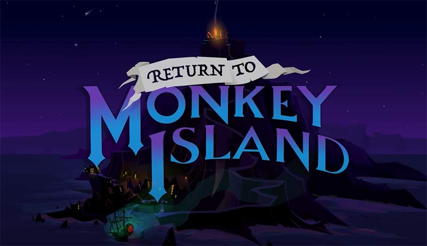 Return to Monkey Island