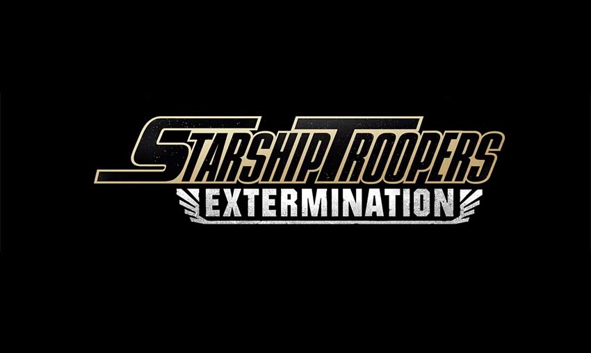 Starship Troopers Extermination Ankündigung