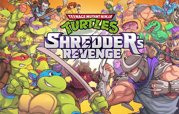 tmnt shredders revenge news thumb