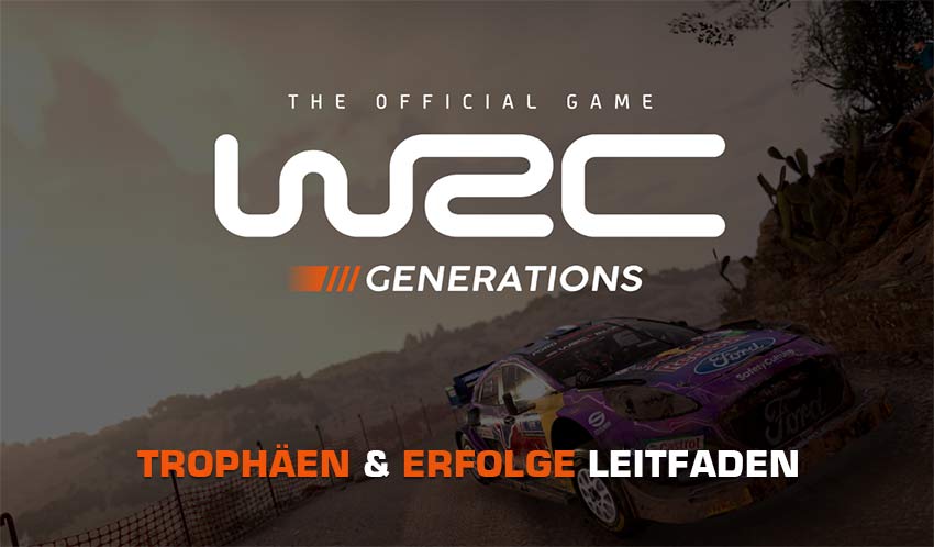 WRC Achievements