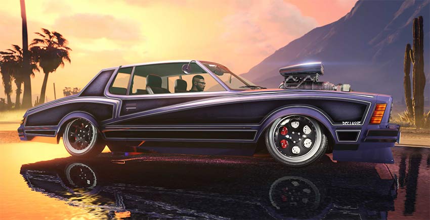 GTA 5 Update 1.45 Preview