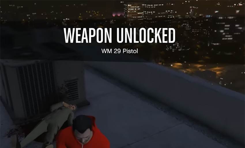GTA 5 Online WM29