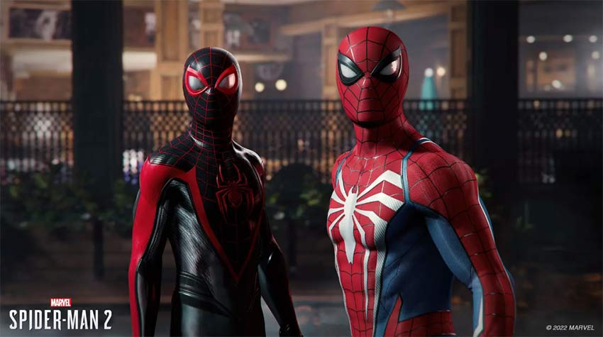 Marvels Spider Man 2 Release Fenster