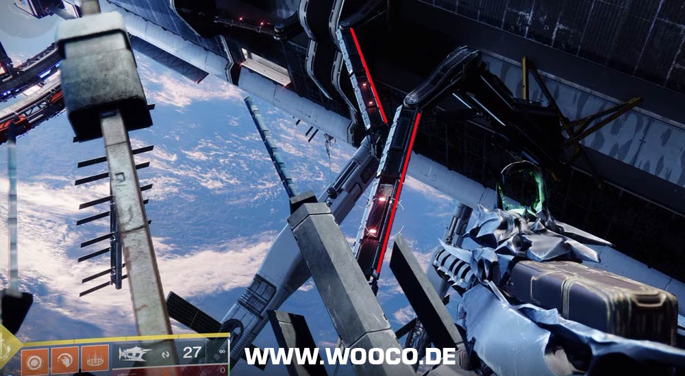 Seraphs Schild Orbit