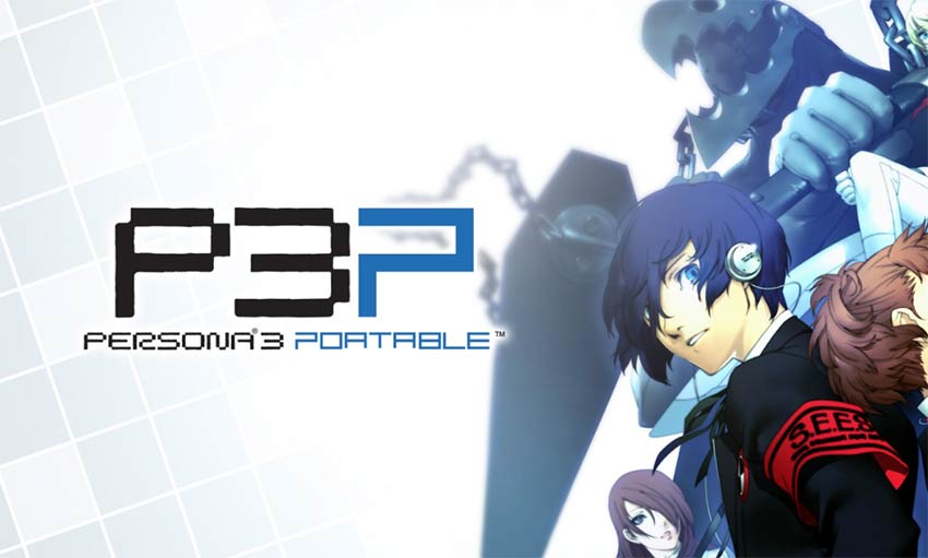 Persona 3 Portable  Release PS5