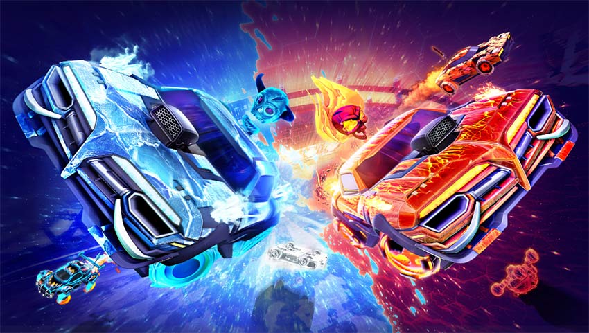 Rocket League Update 2.24 - Season 9 Patch Notes 1 Rocket League RL Season 9 Patch