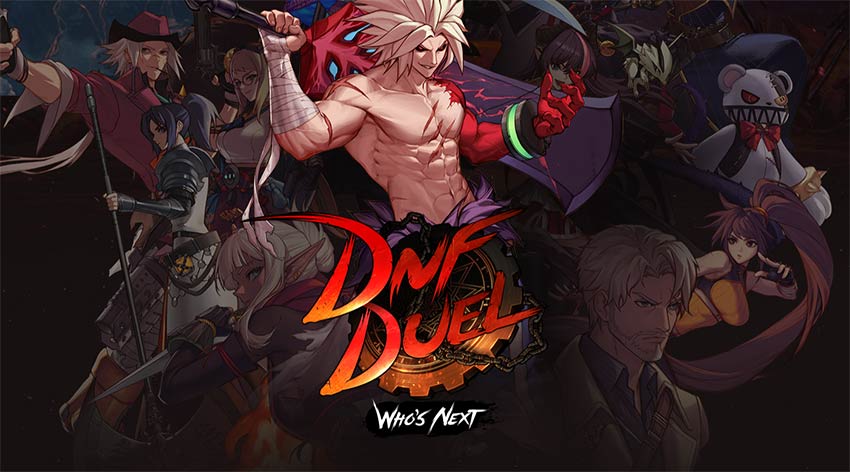DNF Duel Update 1.10