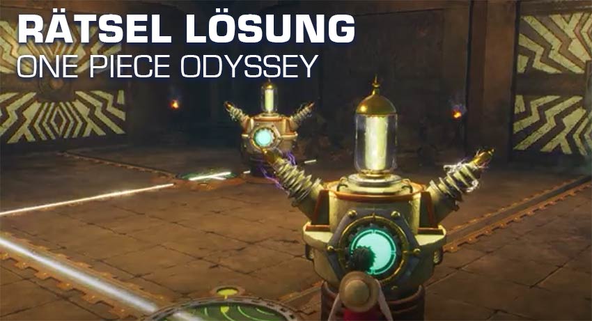 OPO Rätsel Lösung