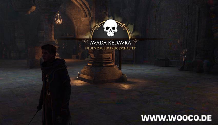 Avada Kedavra