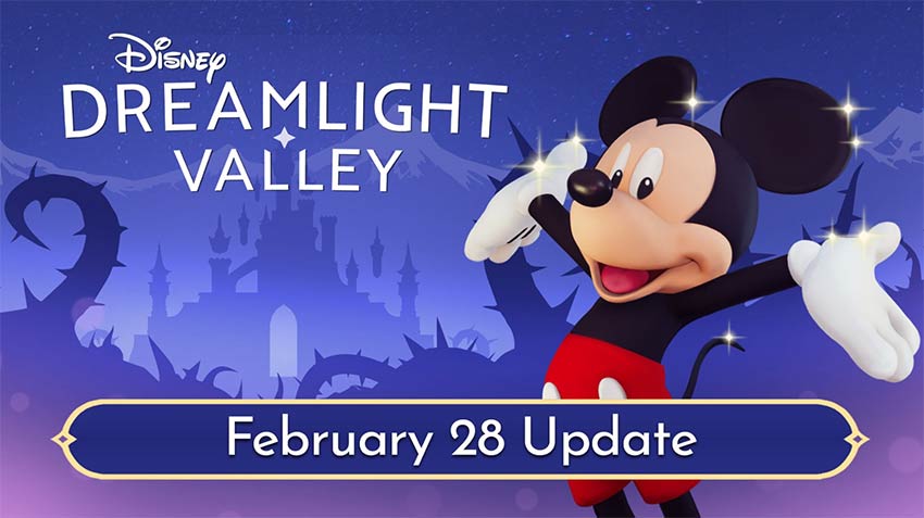 Dreamlight Update 1.31