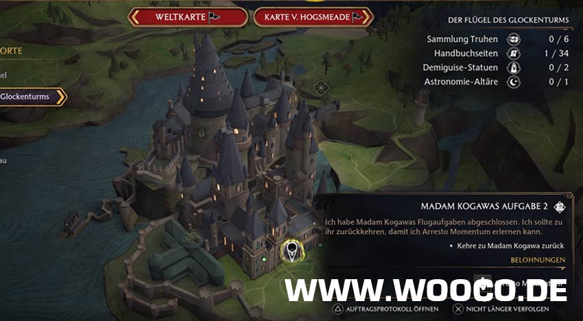 Madame Kogawa Standort Map