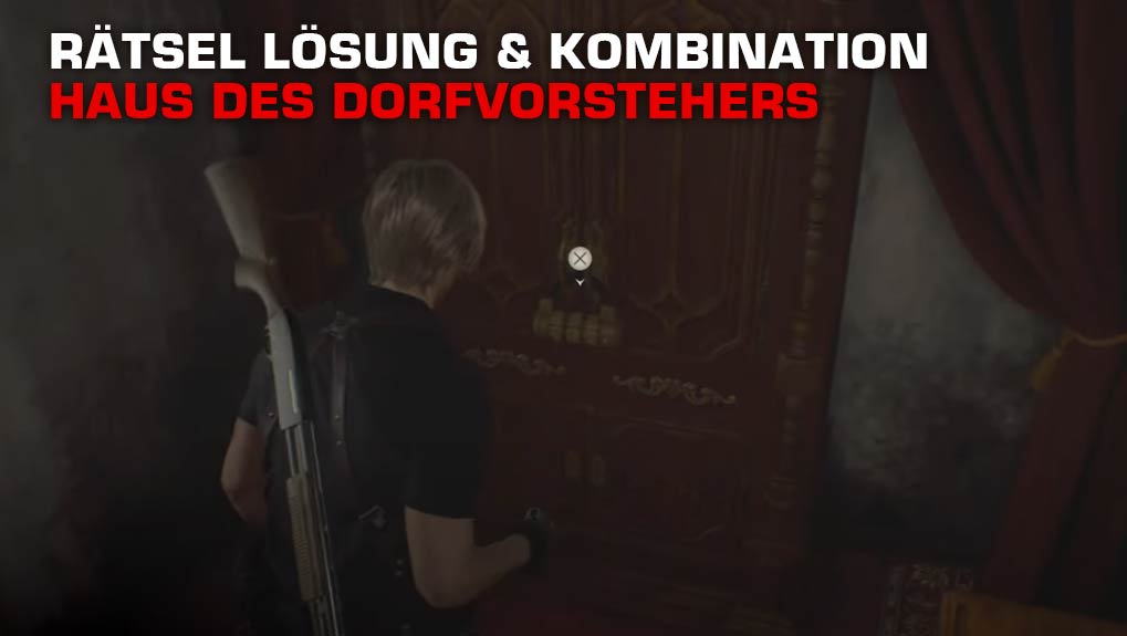 Haus des Dorfvorstehers Code