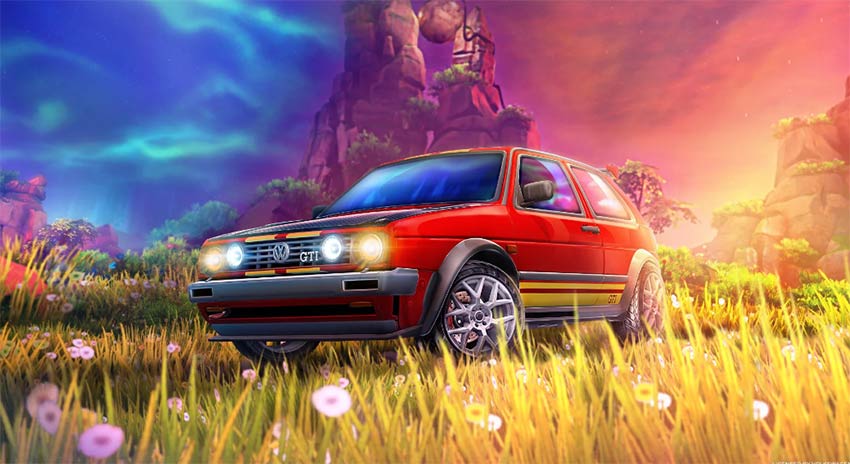 Rocket League Update 2.26