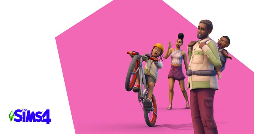 Die Sims 4: Update 1.72 behebt Fehler in Zusammen wachsen 1 Die Sims 4 Update 1.72