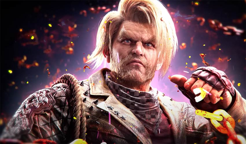 Tekken 8 Paul Phoenix