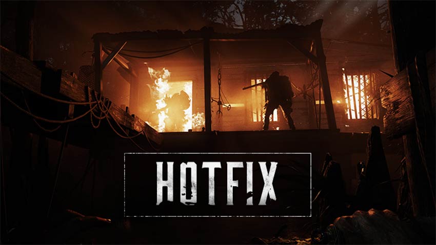 Hunt Showdown Update 1.80 - Bug zum Wiederbeleben entfernt 1 Hunt Showdown Hotfix vom 5. April