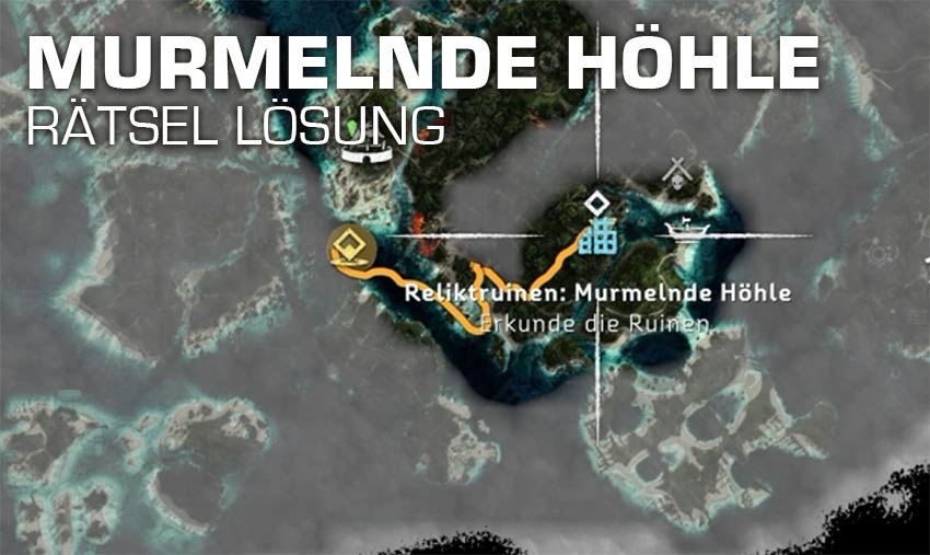 Murmelnde Höhle Lösung