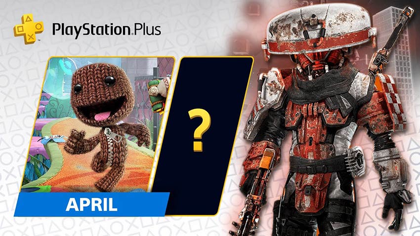 PS Plus April 2023