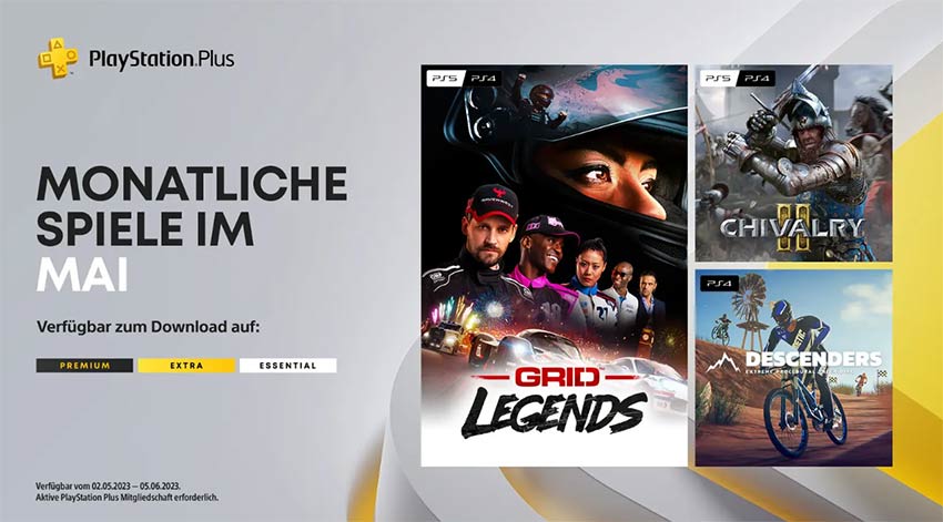 PS Plus 05.23