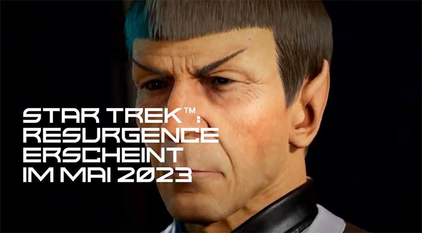 Star Trek Resurgence Release Termin