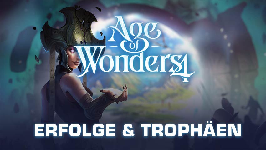 Age of Wonders 4 Achievements