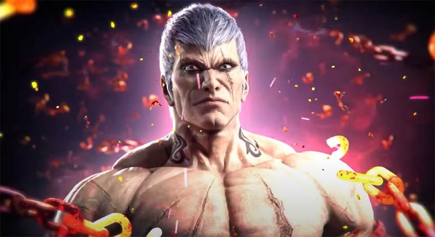 Bryan Fury Tekken 8