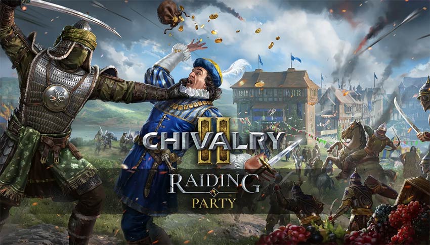 Chivalry 2 Update 1.25