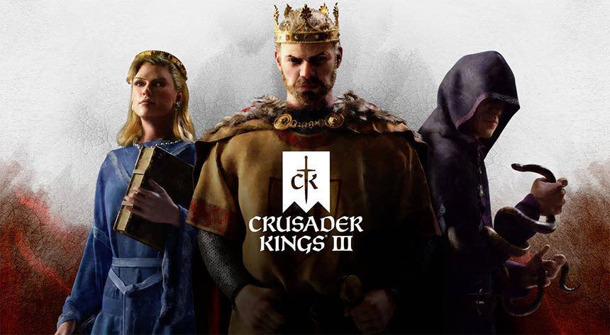 Crusader Kings 3 Update 1.9.1
