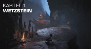 Gollum Kapitel 1 Wetzstein