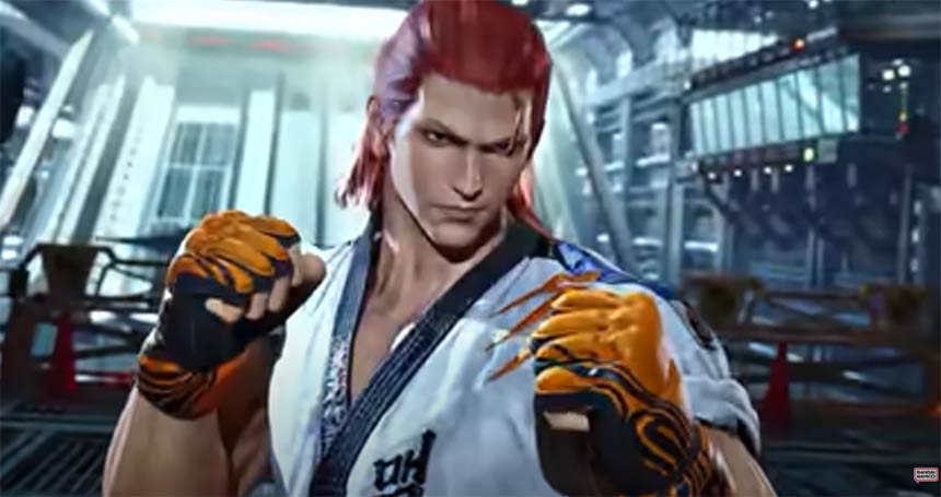 Tekken 8 Hwoaragng Gameplay