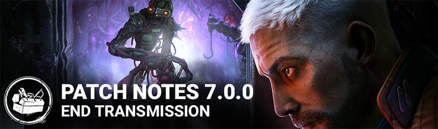 DbD Update 7.0.0