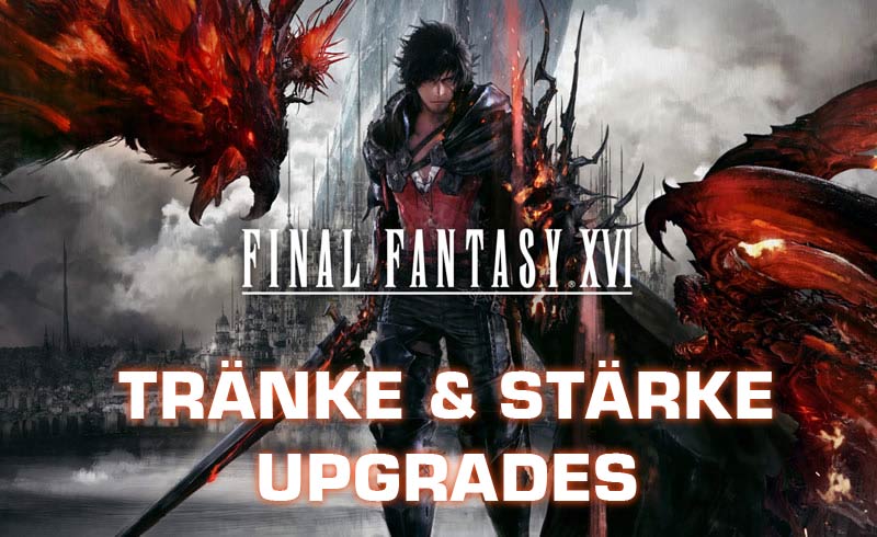 FF16 Trank Upgrade
