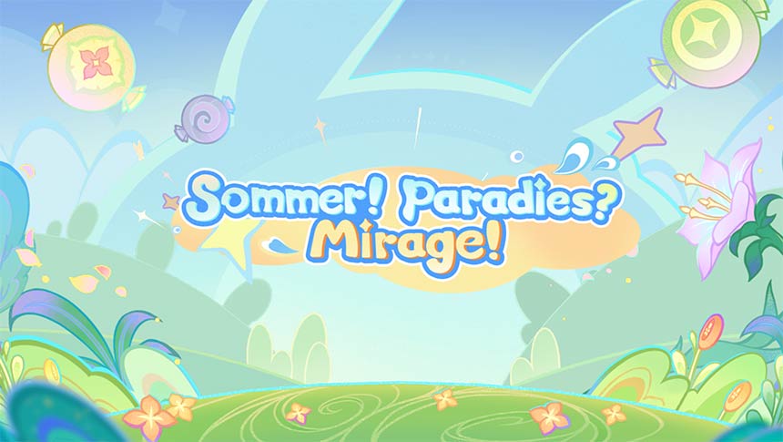 Genshin Impact: Alle Truhen Fundorte in Veluriyam-Mirage 1 Genshin Impact Update 3.8 Termin