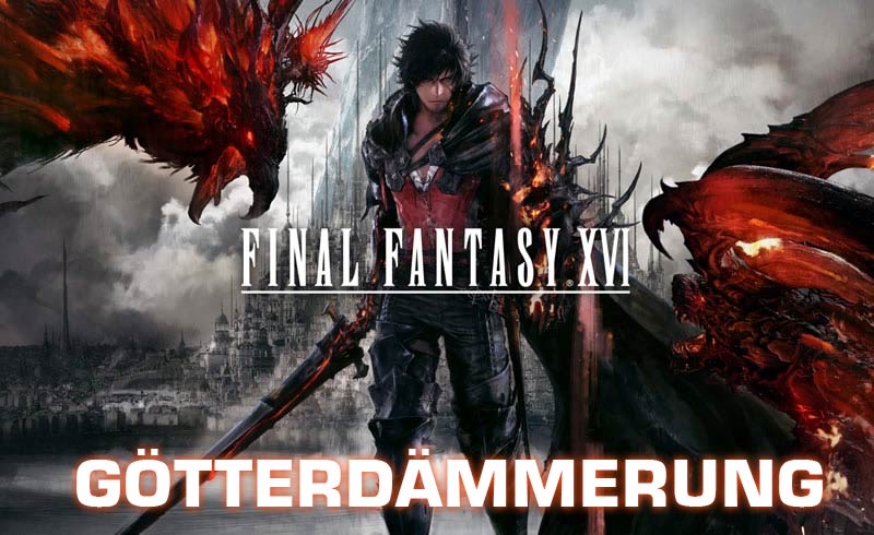 FF16 Götterdämmerung