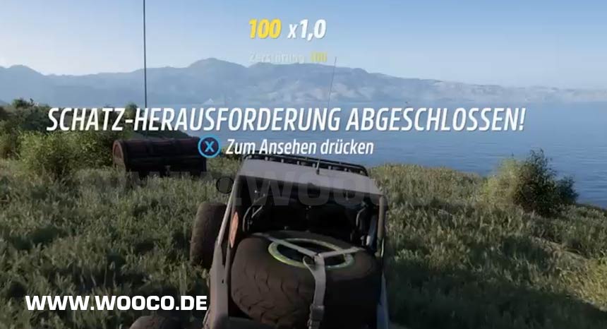 Das H Markiert die Stelle