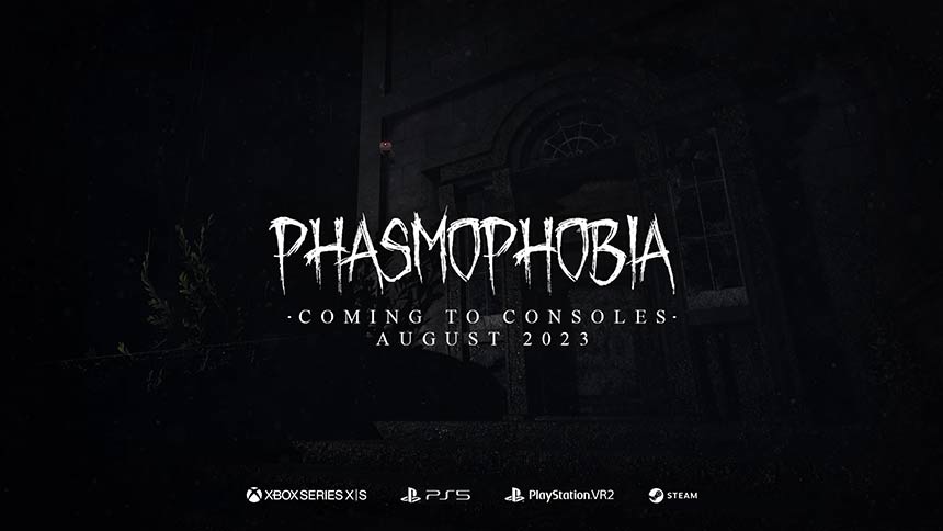 Phasmophobia: PS5 und Xbox Version Angekündigt 1 Phasmophobia PS5 Release