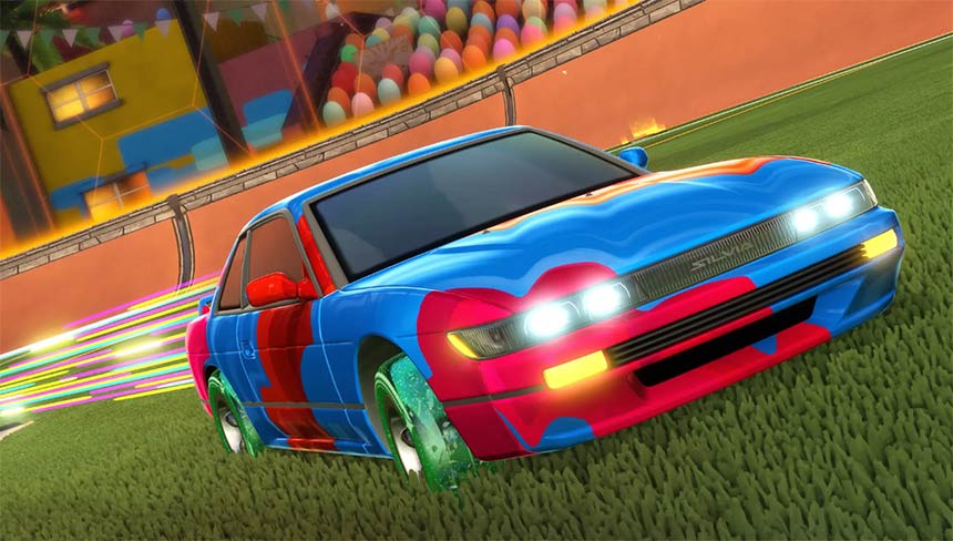 Rocket League Season 15
