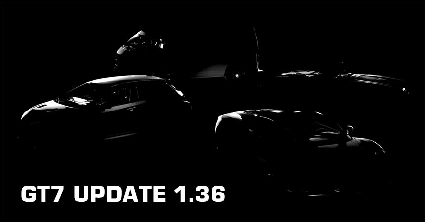 Gran Turismo 7: Update 1.36 Angekündigt, inklusive neuer Autos 1 GT7 Update 1.36