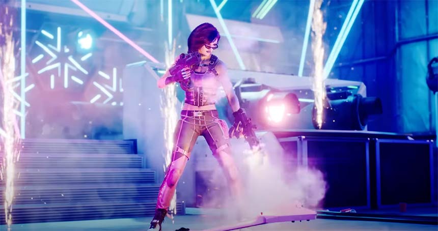 Rogue Company Update 2.27 Vivi DLC