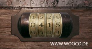 Station 13 Code Truhe