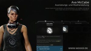 Zeitraffer Waffenmod