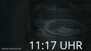 Hewdas Turm Uhrzeit